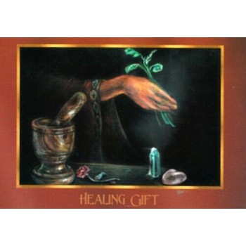 Resonance Oracle kortos Schiffer Publishing